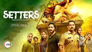 Setters Review  Aftab Shivdasani  Shreyas Talpade  Pawan Malhotra  Vijay Raj  Ashwini Chaudhary [upl. by Ikik]