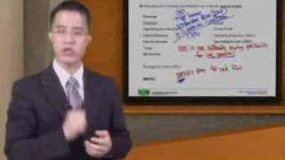 WST 13 Accounting  EBIT amp EBITDA Explanation [upl. by Ahsiem]