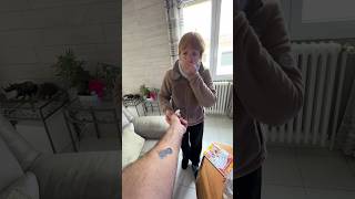 JE PRANK MA MÈRE AVEC UN FAUX TATOUAGE 🤮  il est horrible  arnopadawan prank humour tattoo [upl. by Etnahc459]