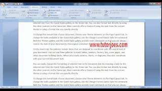 Footnote amp Endnote in Microsoft Word [upl. by Butterworth]