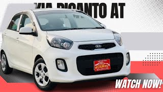 KIA Picanto Automatic MODEL 2021  Hafiz Sajjad Motors [upl. by Robbie]