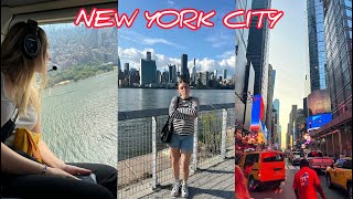 TRIPJE NAAR NEW YORK CITY part 1 [upl. by Hiroko]