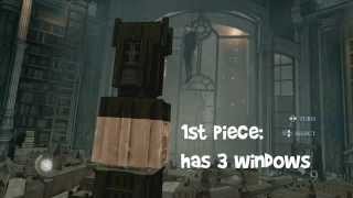 Thief 4  Tower Puzzle  EASIEST Method BEST Explanation  Mission 4 Tutorial Walkthrough [upl. by Tanner256]