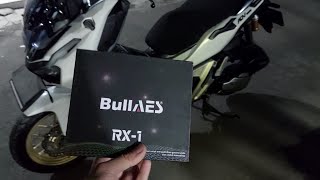 Bullaes RX1 di motor Honda ADV [upl. by Emery]