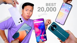 Best Phones under 20000 Budget  Let me help you [upl. by Acima369]