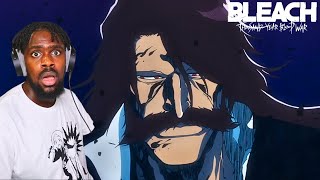 quotAquot Bleach Thousand Year Blood War Episode 27 REACTION VIDEO [upl. by Eimmelc]