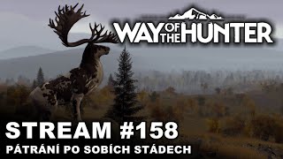 Way of the Hunter  Pátrání po sobích stádech  158  CZSK [upl. by Wiener]