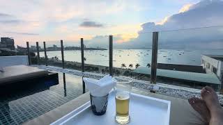 Virgin Rooftop Bar in Pattaya [upl. by Bertha]