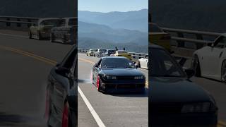 parkway hangs burnout r32 r32skyline skyline nissanskyline [upl. by Ann-Marie340]