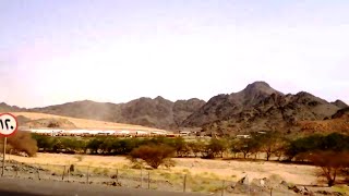 Journey From Jeddah To Makkah By Road In Ramadan For Umrah [upl. by Aissela]