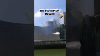 The Guggenheim Museum Bilbao Frank Gehry’s Architectural Masterpiece [upl. by Na]