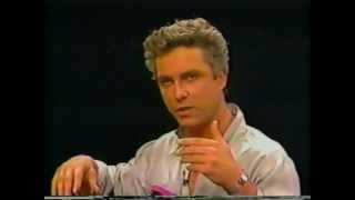 Manhunter Interview with William L Petersen 1986 [upl. by Aihsemaj]