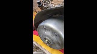 John Deere Gator 4x2 TX Clutch Removal [upl. by Kimon62]