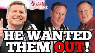 The REAL reason the Hebner Twins were FIRED from WWE [upl. by Inalawi]