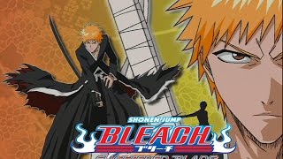 Bleach Shattered Blade  Ichigo Kurosaki Story [upl. by Leiba]