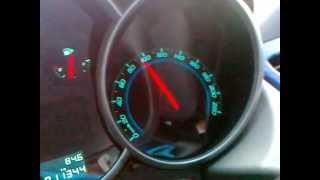 Chevrolet Cruze 16 acceleration [upl. by Steffane]