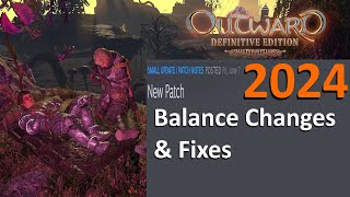 Outward 1 New 2024 Patch [upl. by Egide]