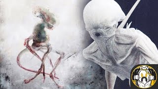 Alien Covenant The Neomorph  Explained [upl. by Asilana893]