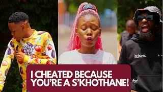 NIYATHEMBANA NA EP571  Making couples switch phones loyalty test south africa [upl. by Corty]