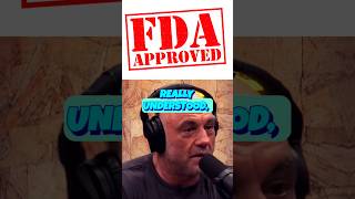 quot Does FDA approval even mean anything to youquot JRE SHAWN RYAN [upl. by Nylitak217]