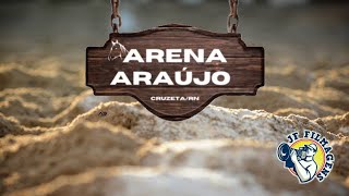 Arena Araújo  CruzetaRN [upl. by Eisset]