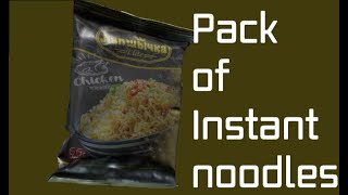 NEW food item quotPack of instant noodlesquot  Escape from Tarkov EFT 014 [upl. by Kesia]