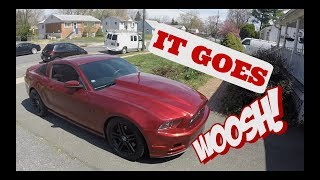 2014 Paxton Supercharged Auto Mustang GT  ReReview [upl. by Yenohtna]