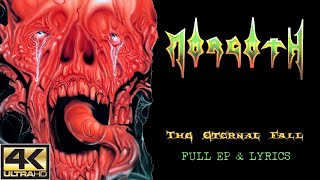 Morgoth  The Eternal Fall 4K  1990  Full EP amp Lyrics [upl. by Wieche]