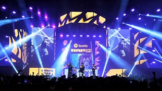 Spotify India Rap 91 LIVE  2024 Aftermovie [upl. by Leandro]