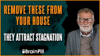 FIVE THINGS YOU SHOULD REMOVE FROM YOUR HOUSE NOW  Law of Attraction [upl. by Bandur]