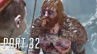 God of War Hard 100 Walkthrough 32 Return to the Summit Valkyrie  Eir [upl. by Nivled]