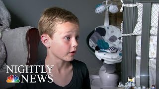 One Nation Overdosed Utah’s Children At Center Of Opioid Crisis  NBC Nightly New [upl. by Wallack824]