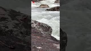 Kayakers at Tallulah Gorge [upl. by Erised]