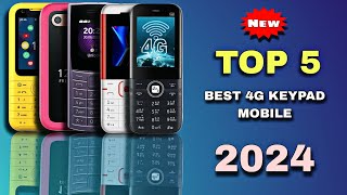 New best 4g keypad mobile 2024  best 4g keypad phone 2024  best keypad phone 2024 [upl. by Sedgewick]