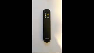 Gutmann Kitchen Extractor Remote Control Repair Service [upl. by Lenneuq]