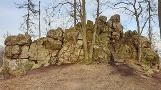 Elfenstein in Bad Harzburg HD [upl. by Ormsby771]