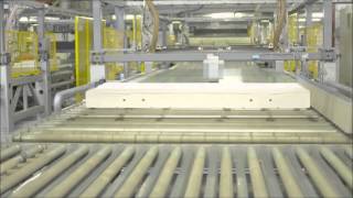 The manufacturing process of a Dunlopillo Mattress [upl. by Aynatan592]