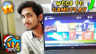 Wcc2 Pc Gameplay  Wcc2 Pc Version Gameplay  Wcc2 windows 10 Gameplay Review  gamingboy pcgame [upl. by Mendoza767]