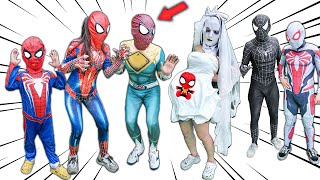 SpiderMan Into The SpiderVerse 2024 213 Marvel Studios’ Deadpool 3  MISSION IMPOSSIBLE 7 [upl. by Ennairrac]