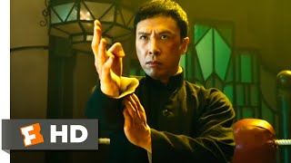 Ip Man 2 2011  Boxer vs Martial Artist Scene 910  Movieclips [upl. by Acissehc363]