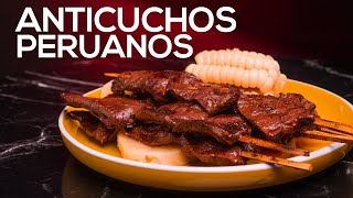 🔴El secreto para los mejores Anticuchos de Corazón  Anticuchos Peruanos [upl. by Yssak]