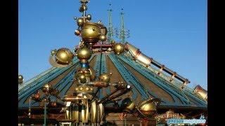 orbitron disneyland Paris [upl. by Acisse]