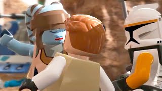 Funniest LEGO Star Wars Moments [upl. by Sadowski]