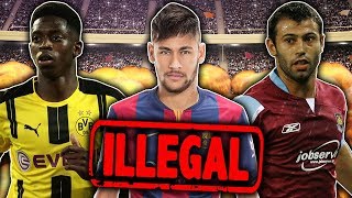 10 Illegal Transfers That SHOCKED The World [upl. by Mossolb894]