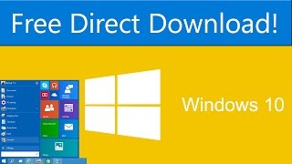 Windows 10 Free Download  How to install Windows 10 Download 3264bit [upl. by Ardene]