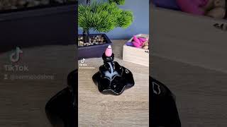 Backflow Incense Burner Waterfall [upl. by Hutchins]