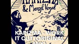 Dj Viki Love  Track of the day 3 Karizma  Work it out [upl. by Kcirddes]