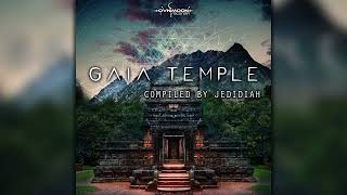 Gaia Temple by Jedidiah ovniLP925Geomagnetic Records  Psytrance  Full Album [upl. by Bettye]