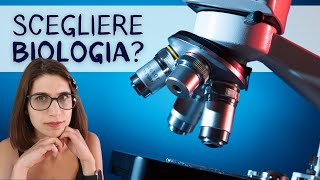 Come è la LAUREA in BIOLOGIA [upl. by Dutch]