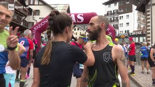 RaiSport  Primiero Dolomiti Marathon 2023  Telecronaca differita [upl. by Adnohsek]